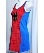 Rubies Marvel Spider-Girl Tank Dress Costume Adult Small 14 The Avengers... - $19.79