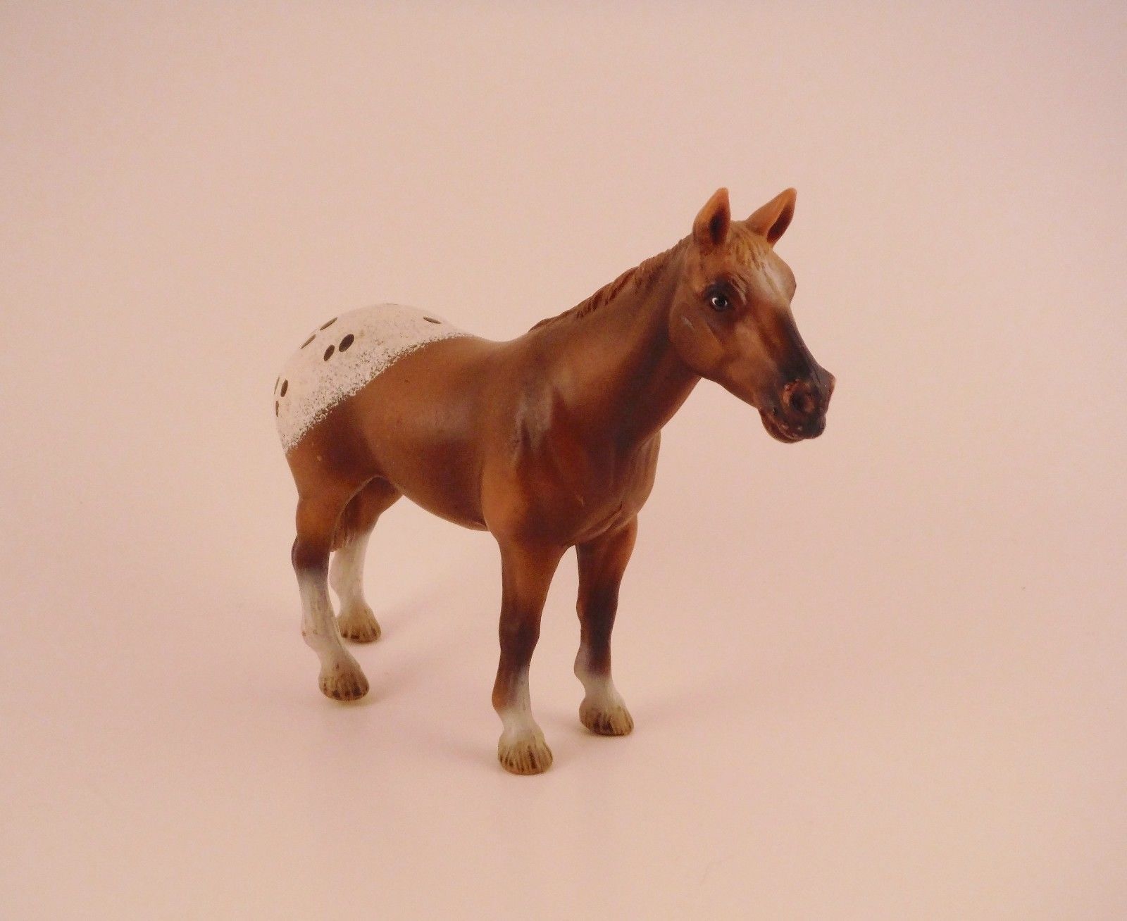 schleich appaloosa