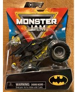 Spinmaster Monster Jam - Series 21 - #20130617 Batman - $12.99