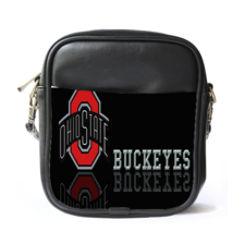 Sb1527 sling bag leather shoulder bag the ohio s thumb200