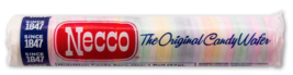 Necco, The Original Candy Wafers, 2 Ounce Rolls - 24 Count Display Pack - $34.16