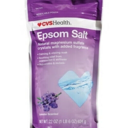 CVS Health Epsom Salt Bath Salts