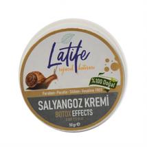 Latife Natural Snail Cream 50 ML - $100.00
