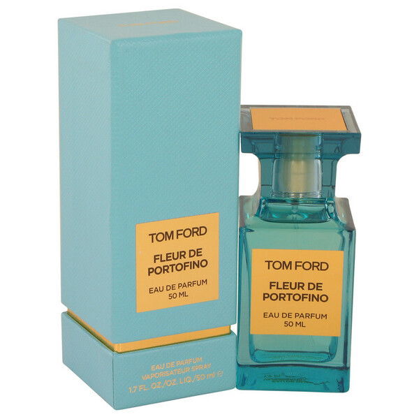 FGX-539628 Tom Ford Fleur De Portofino Eau De Parfum Spray 1.7 Oz For Women