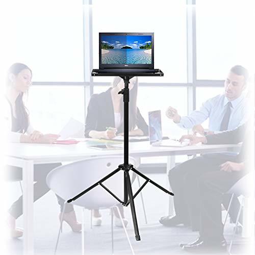 adjustable projector stand