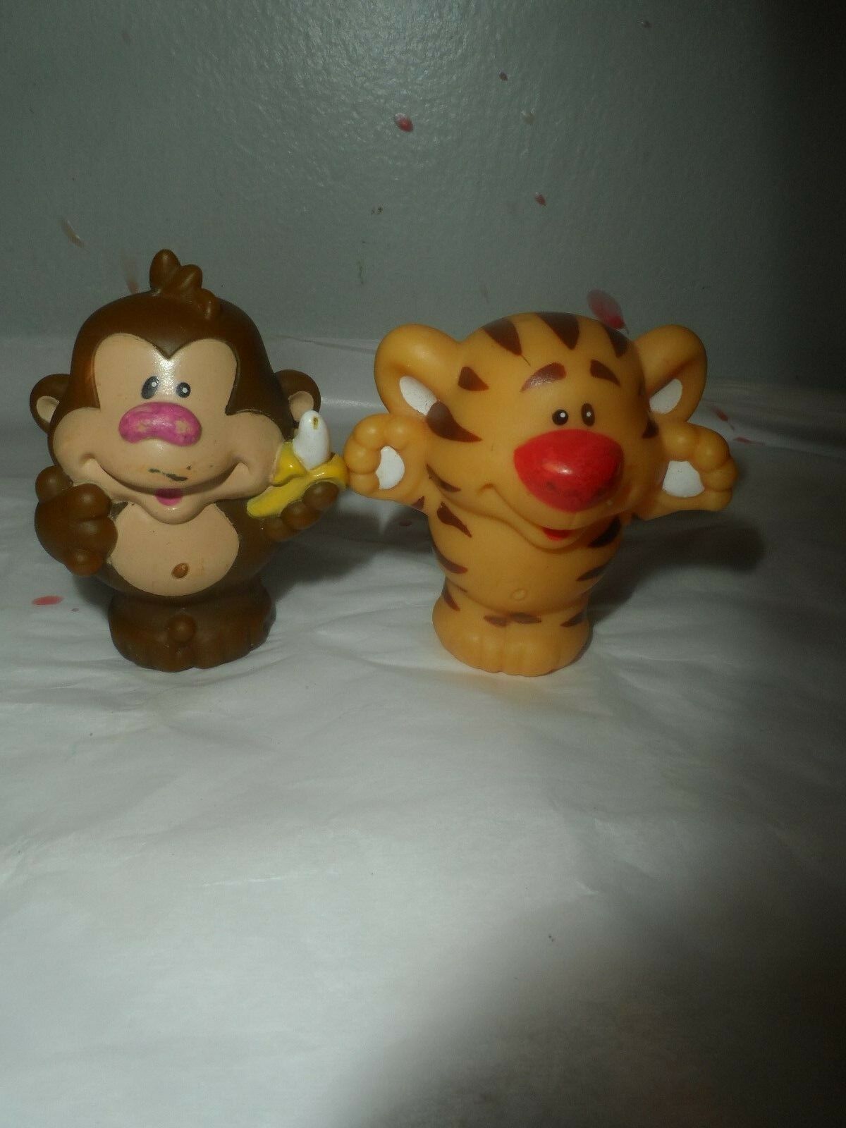 little tikes animal train