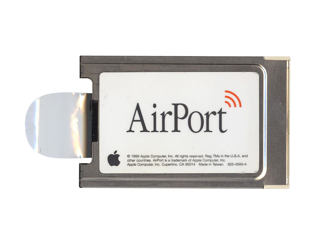 imac g3 airport