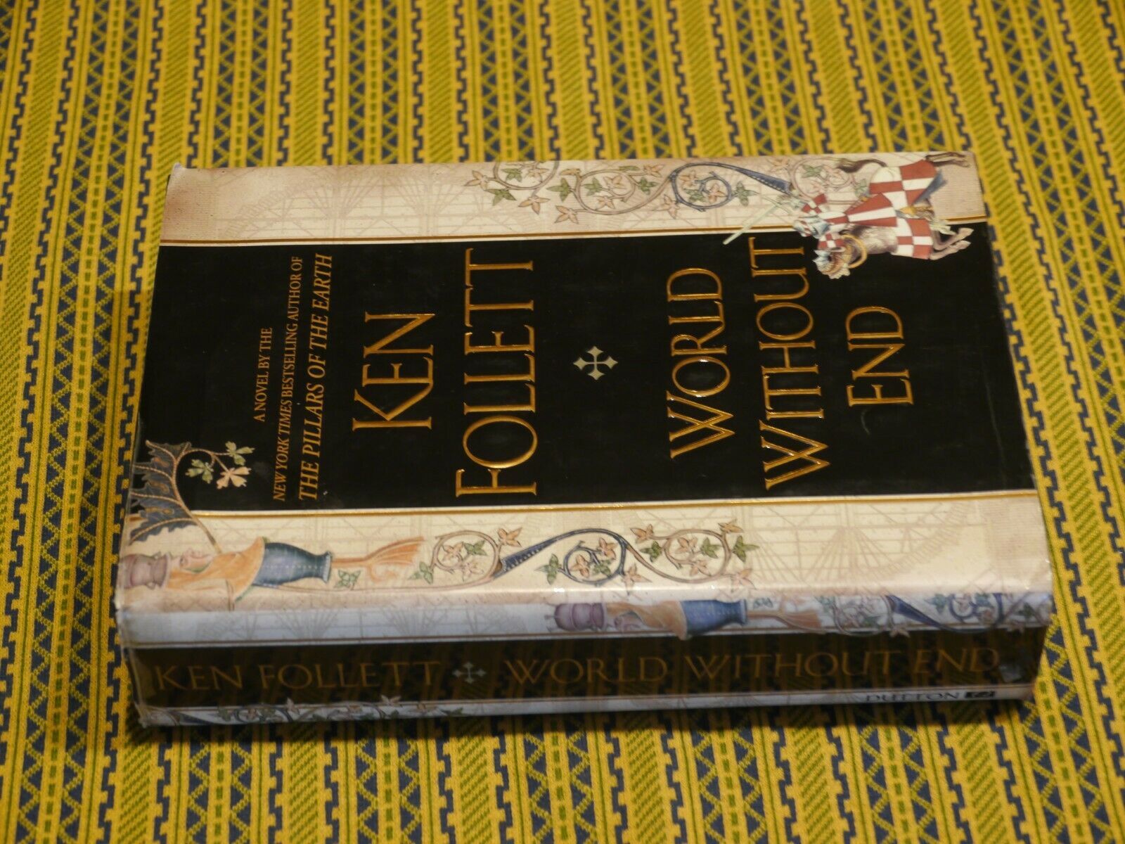 ken follett the world without end ken follett the world without end