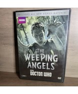 Doctor Who: The Weeping Angels (DVD, 2016, 2-Disc Set) New, Sealed - $12.25