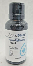 ARCTIC BLAST Pain Relieving Liquid, With DMSO - Instant Relief (1 oz) 08... - $35.41