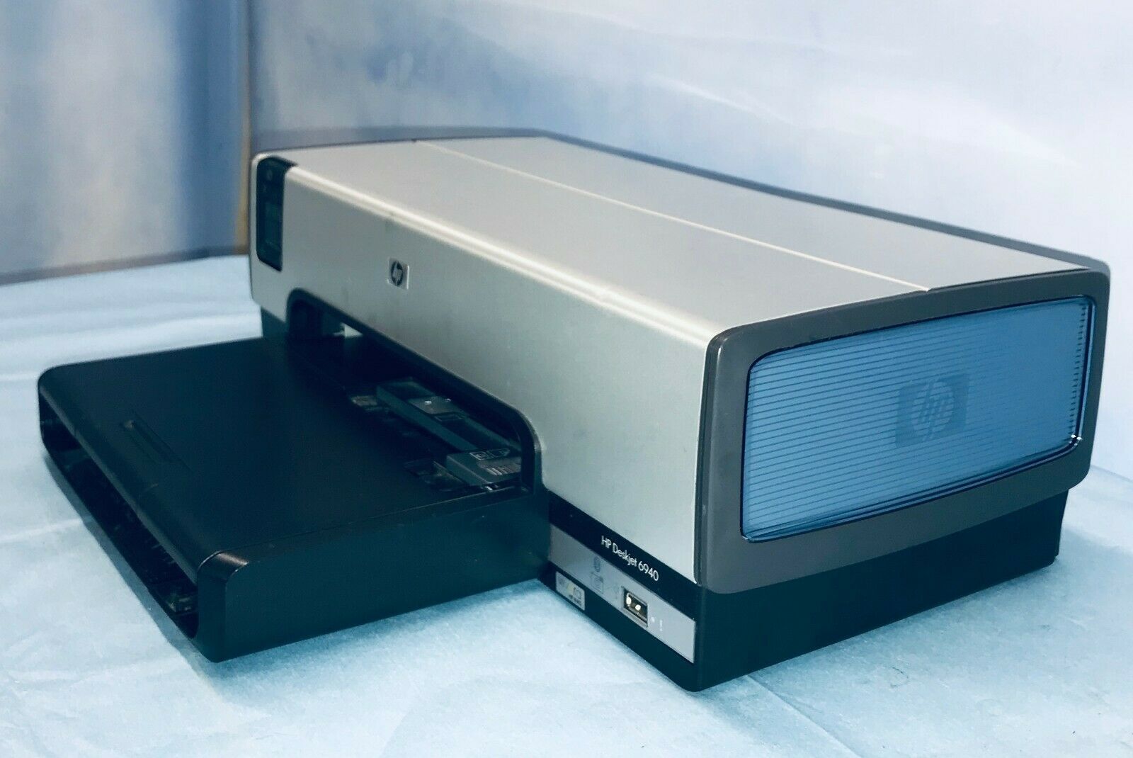 HP Deskjet 6940 Standard Inkjet Printer Printers