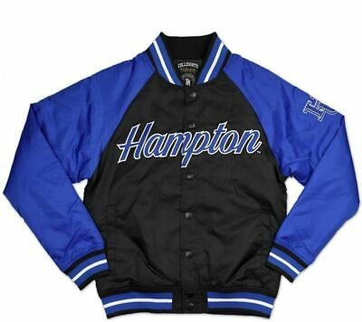 Hampton University Baseball Jacket