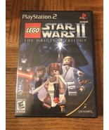 Star Wars II For PlayStation 2 - $29.58