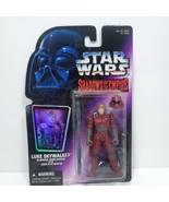 Star Wars Shadows Of Empire Luke Skywalker Imperial Guard Disguise NEW - $13.45