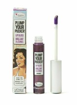 theBalm - Plump Your Pucker Lip Gloss - Extravagant - 2 Shades - Authent... - $12.99
