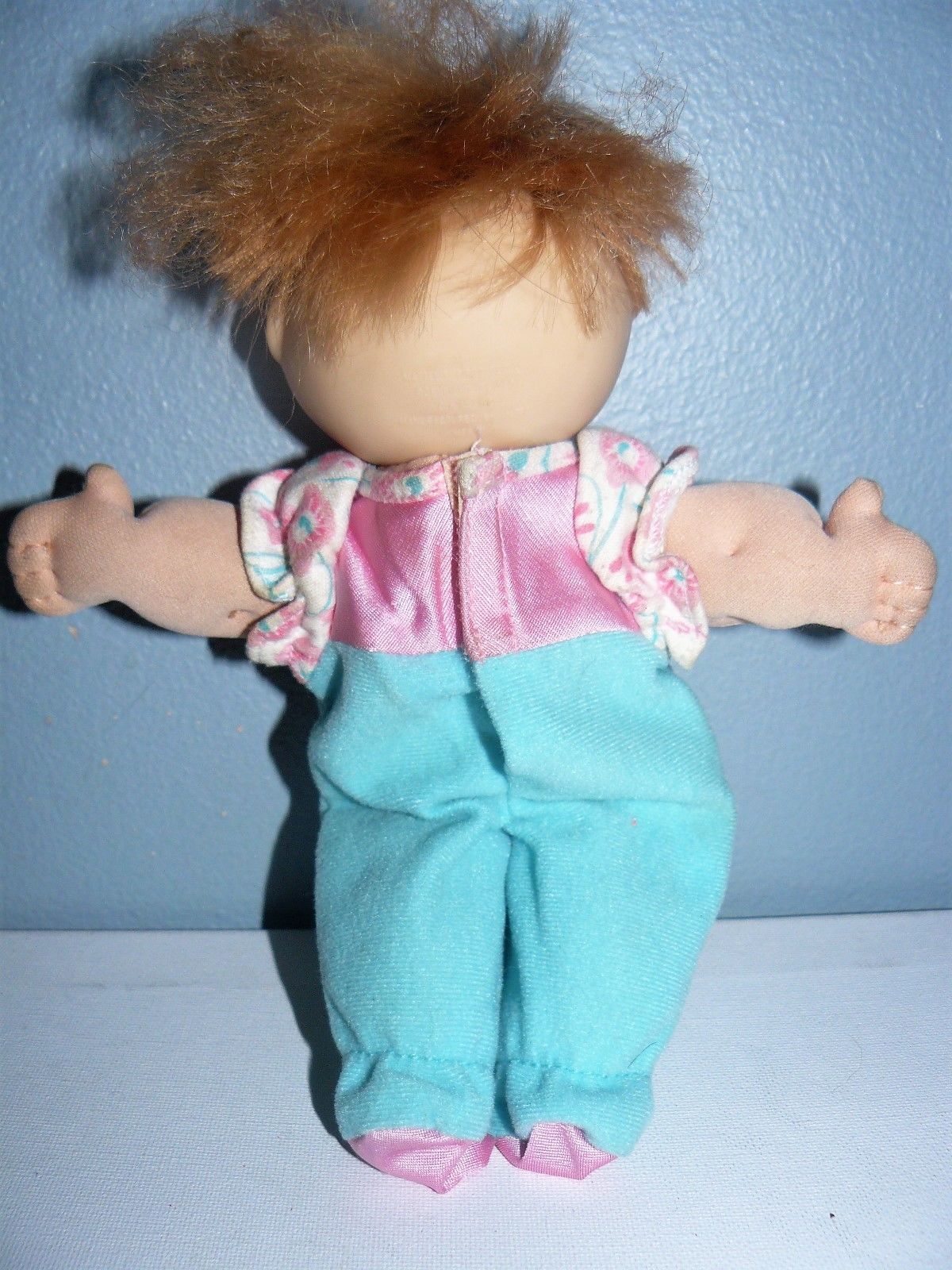 mattel's first edition cabbage patch doll 1995