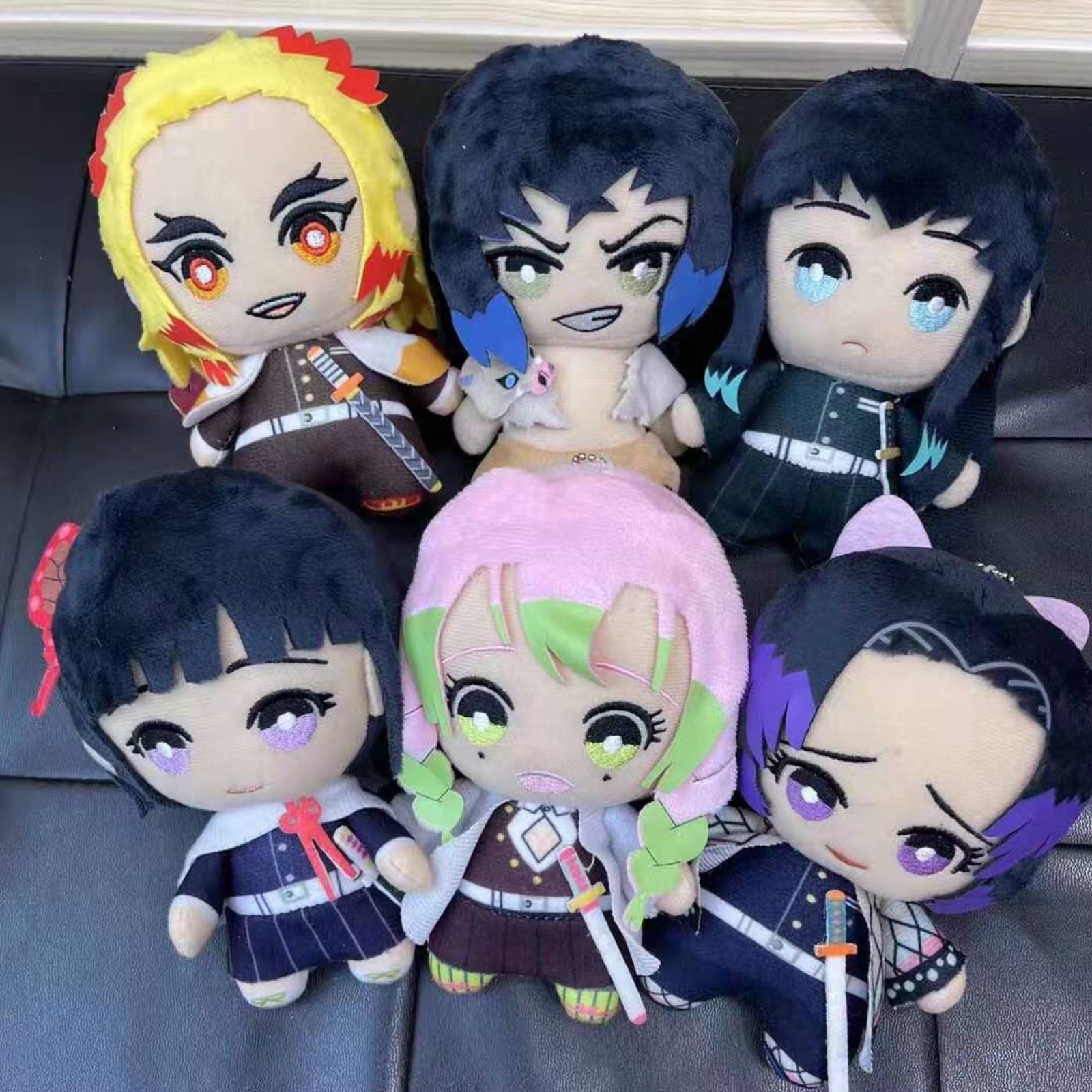 uzui tengen plush