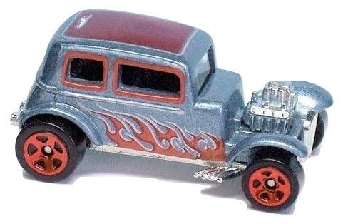 Hot wheels 32 ford