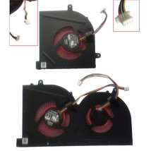 Cooling Fan For Msi Gs63Vr Gs73Vr Compatible Bs5005Hs-U2F1.. - $69.99