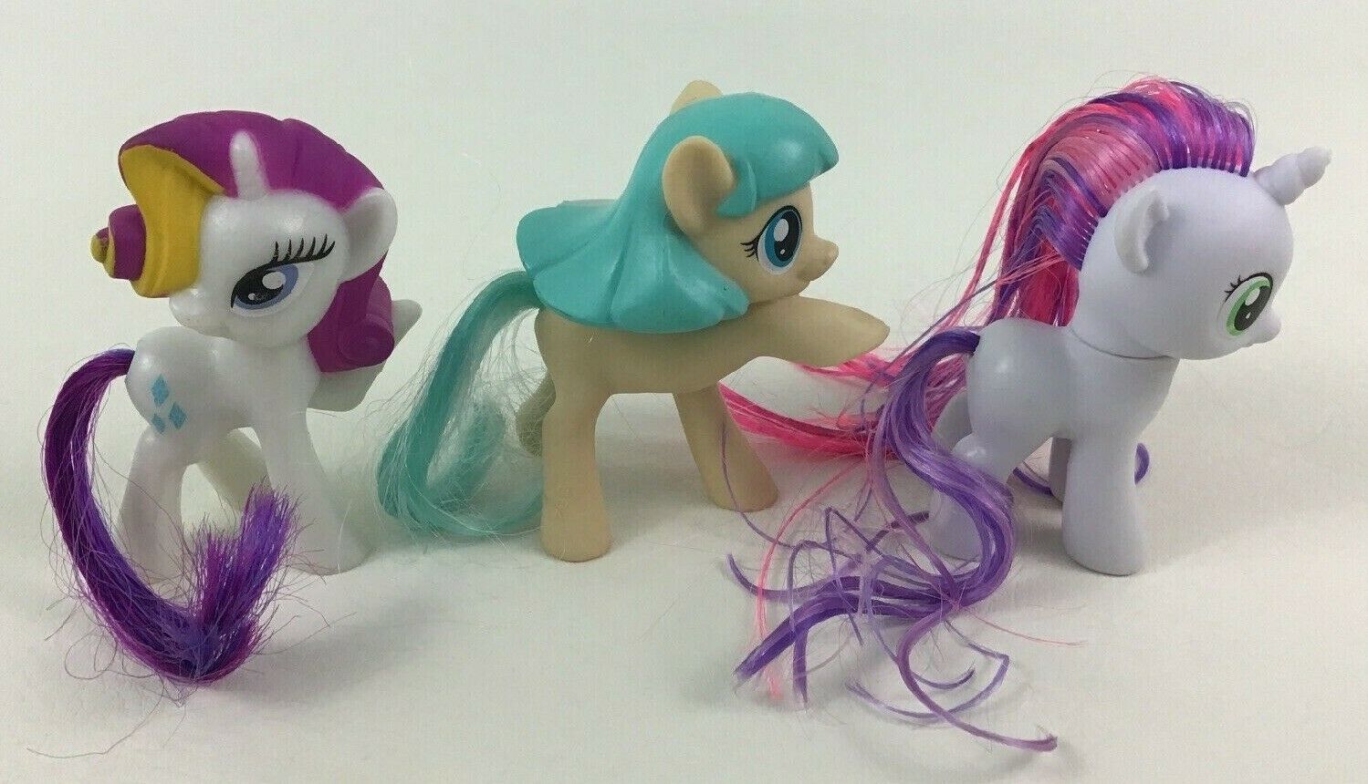 my little pony coco pommel toy