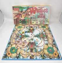 Wicket The Ewok Food Gathering Board Game Parker Brothers 1983 Complete Sw - $79.99