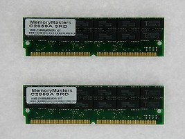 C2859A 16MB 2X8MB Memory for HP DESIGNJET 650C A - $17.31