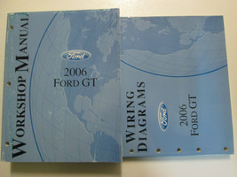 2006 ford gt workshop service repair shop workshop manual EWD game with oem - $59.25