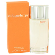 Clinique Happy Perfume 3.4 Oz Eau De Parfum Spray image 3