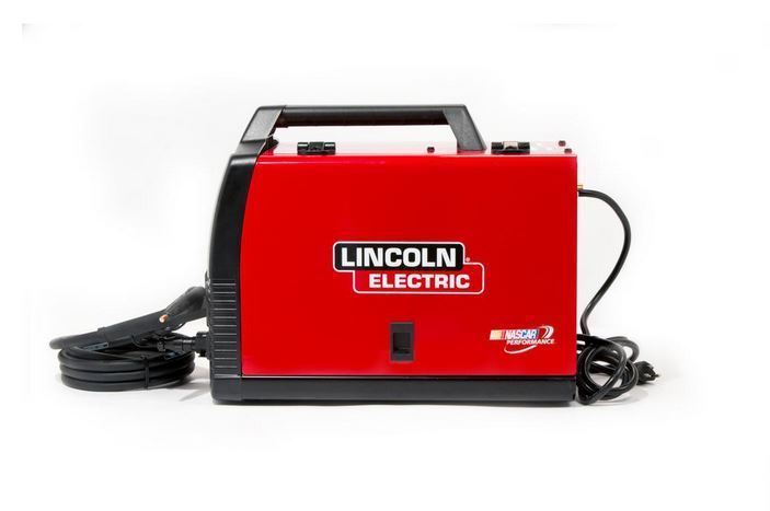 Lincoln Electric Weld Pack Hd Feed Welder And 50 Similar Items Lincoln Electric Weld Pack Hd Feed Welder Core Wire Portable Welding Machine New