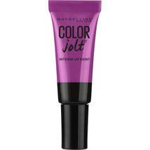 Maybelline Lip Studio Color Jolt Intense Lip Paint, Violet Rebel, 0.21 F... - $7.99