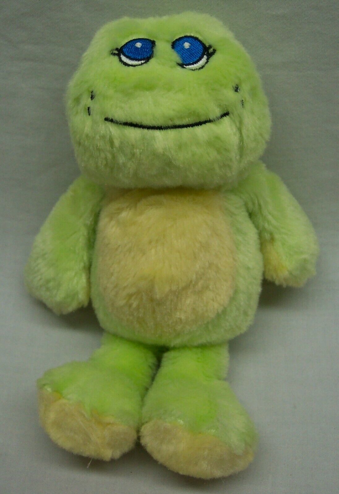 ganz frog plush