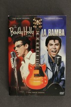 DVD Movie The Buddy Holly Story & La Bamba Ritchie Valens Columbia Pictures - $17.87