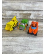 Paw Patrol Rescue Vehicles (Lot of 3) DieCast Metal Cars - $7.69