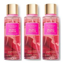 Victoria&#39;s Secret Secret Sunrise Fragrance Mist - Tropical Berry &amp; Frees... - $43.99