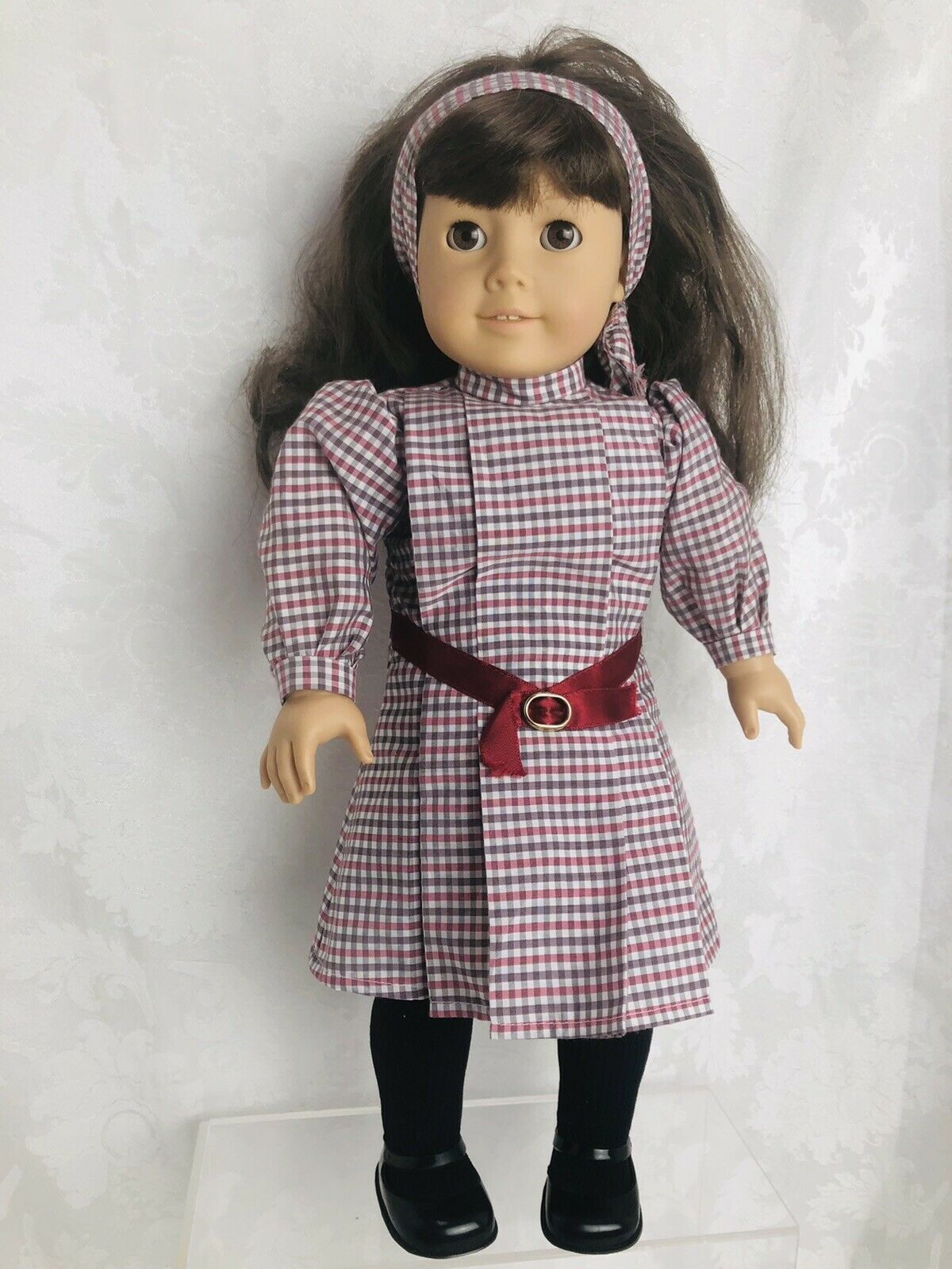 Samantha Parkington Retired American Girl Doll Pleasant Co Original 