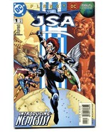 JSA Annual #1 2000 First appearance of NEMESIS - $25.22