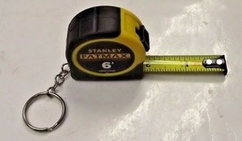 Stanley FMHT33706 FATMAX Keychain Tape Measure 1/2&quot; x 6 ft - $4.46