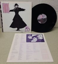 Stevie Nicks Rock A Little 1985 Vinyl Modern Record LP 33 RPM 12"  image 4
