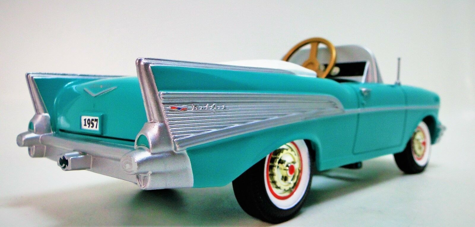 1956 chevy pedal car