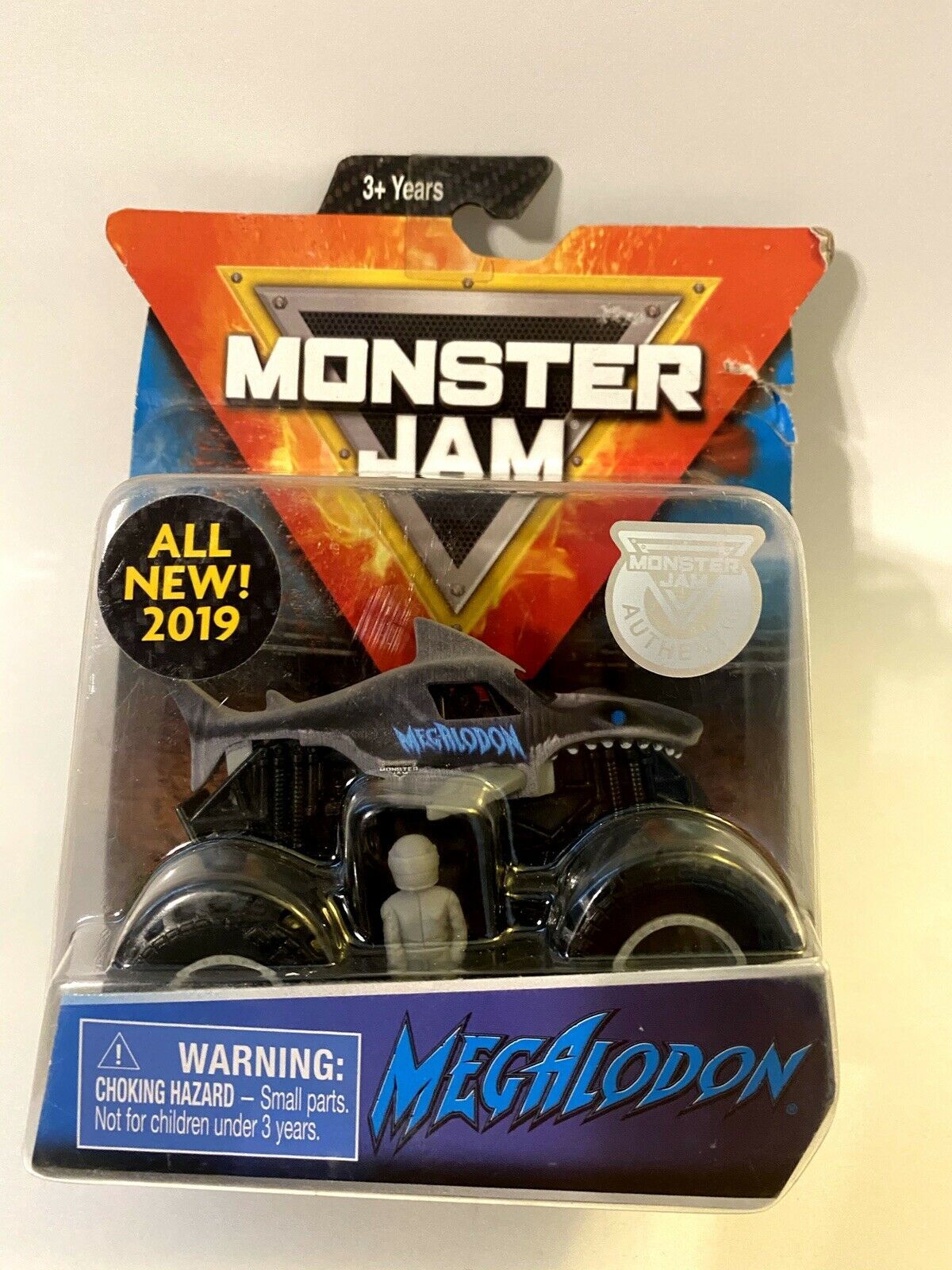hot wheels megalodon rc