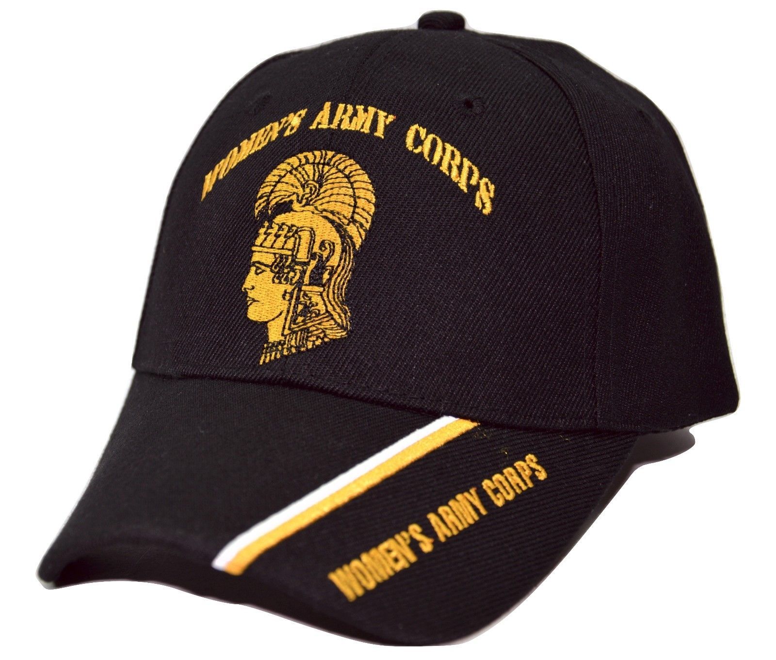United States Army Women's Army Corps  Adjustable Military Cap Hat
