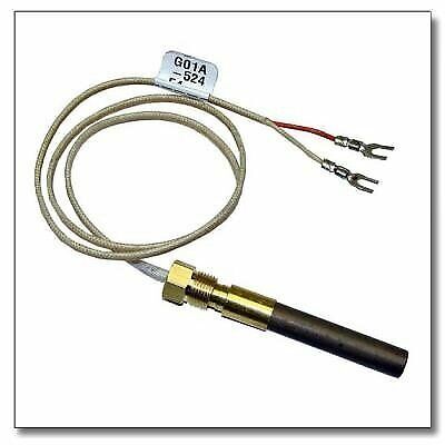 APW American Permanent Ware 1473400 THERMOPILE24 2 LEAD THERMOPILE for ...