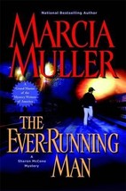 The Ever-Running Man by Marcia Muller - Hardcover - Very Good - $2.00