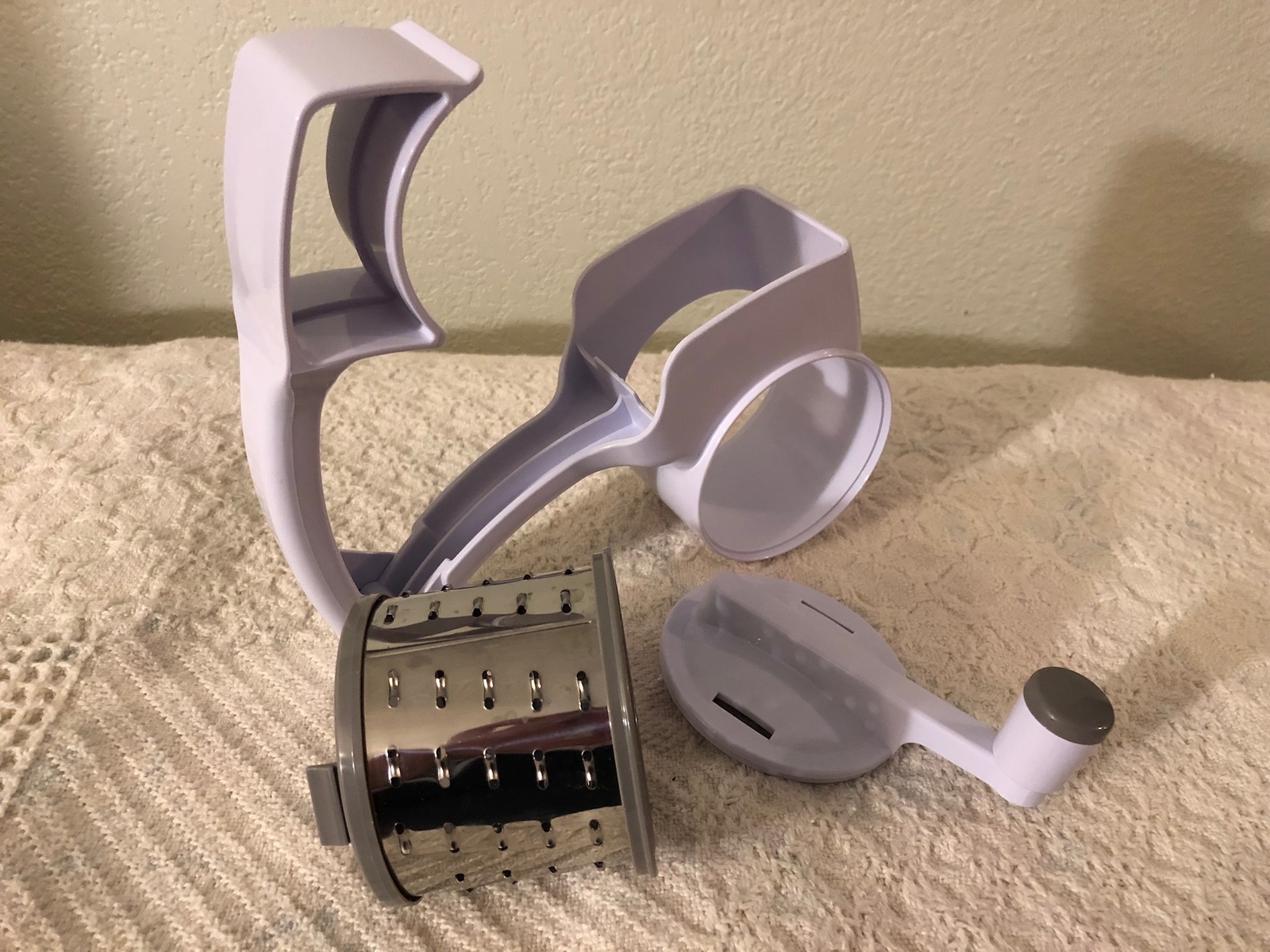pampered chef cheese grater