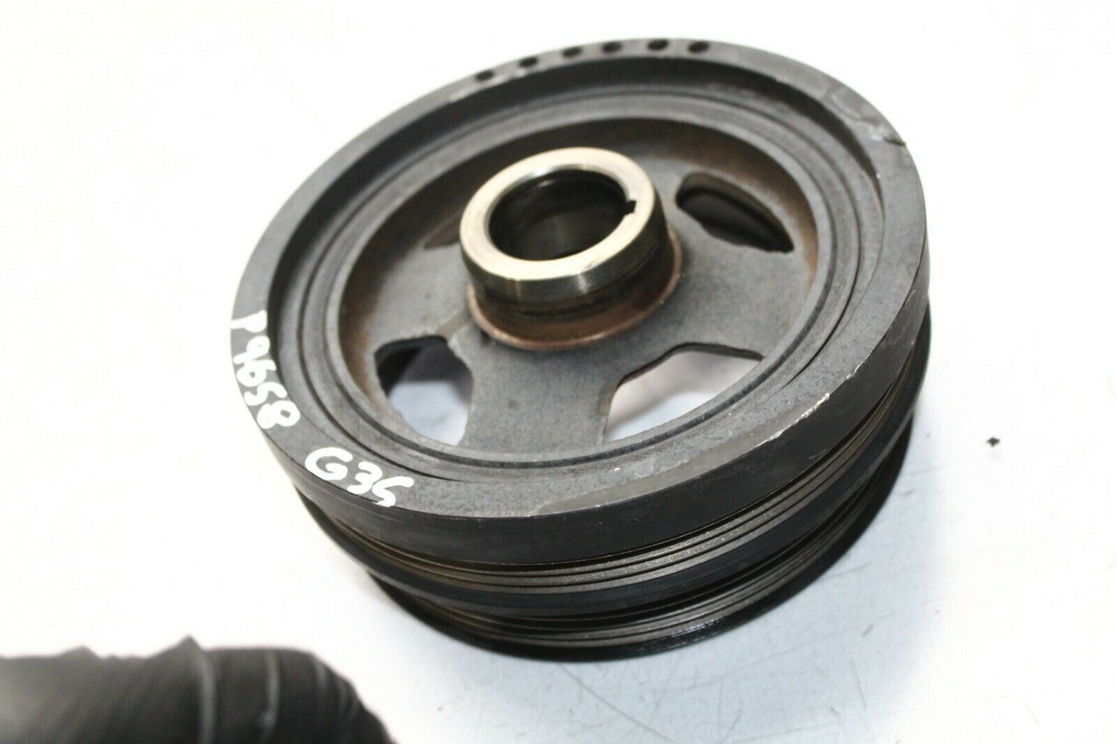 20032007 INFINITI G35 M35 FX35 VQ35 HARMONIC BALANCER CRANKSHAFT