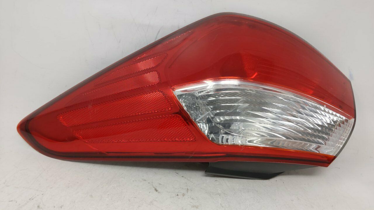 20142016 Kia Forte Passenger Right Side Tail Light Taillight Oem 59057