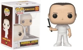 /"SILENCE OF THE LAMBS/" HANNIBAL LECTER BRAND NEW POP MOVIES #787 IN HAND