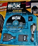 MP3 Starter Kit - Juice Box  - $7.00
