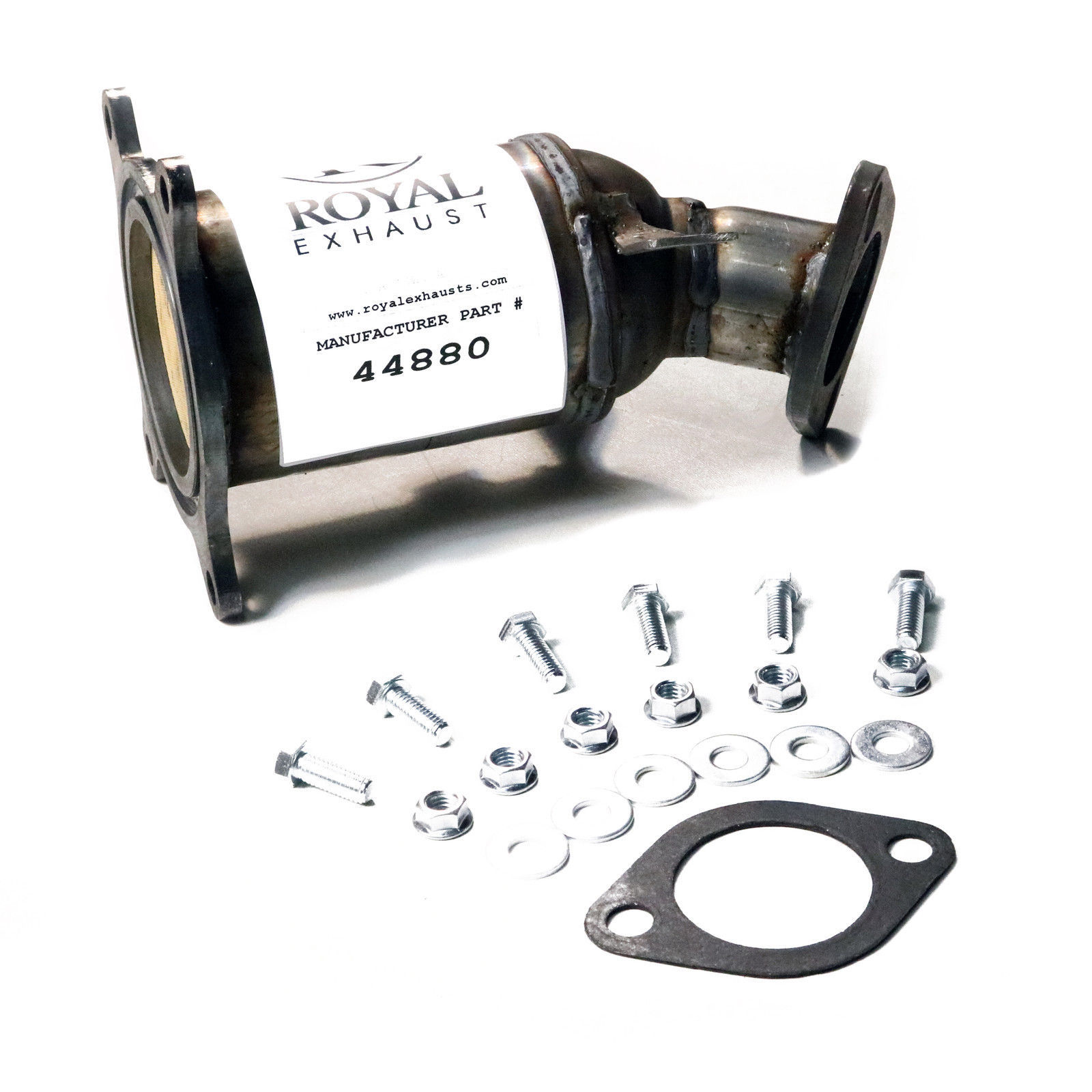 0912 LINCOLN MKS/0710 MKX/0710 MKZ 3.5/3.7L BANK 2 CATALYTIC