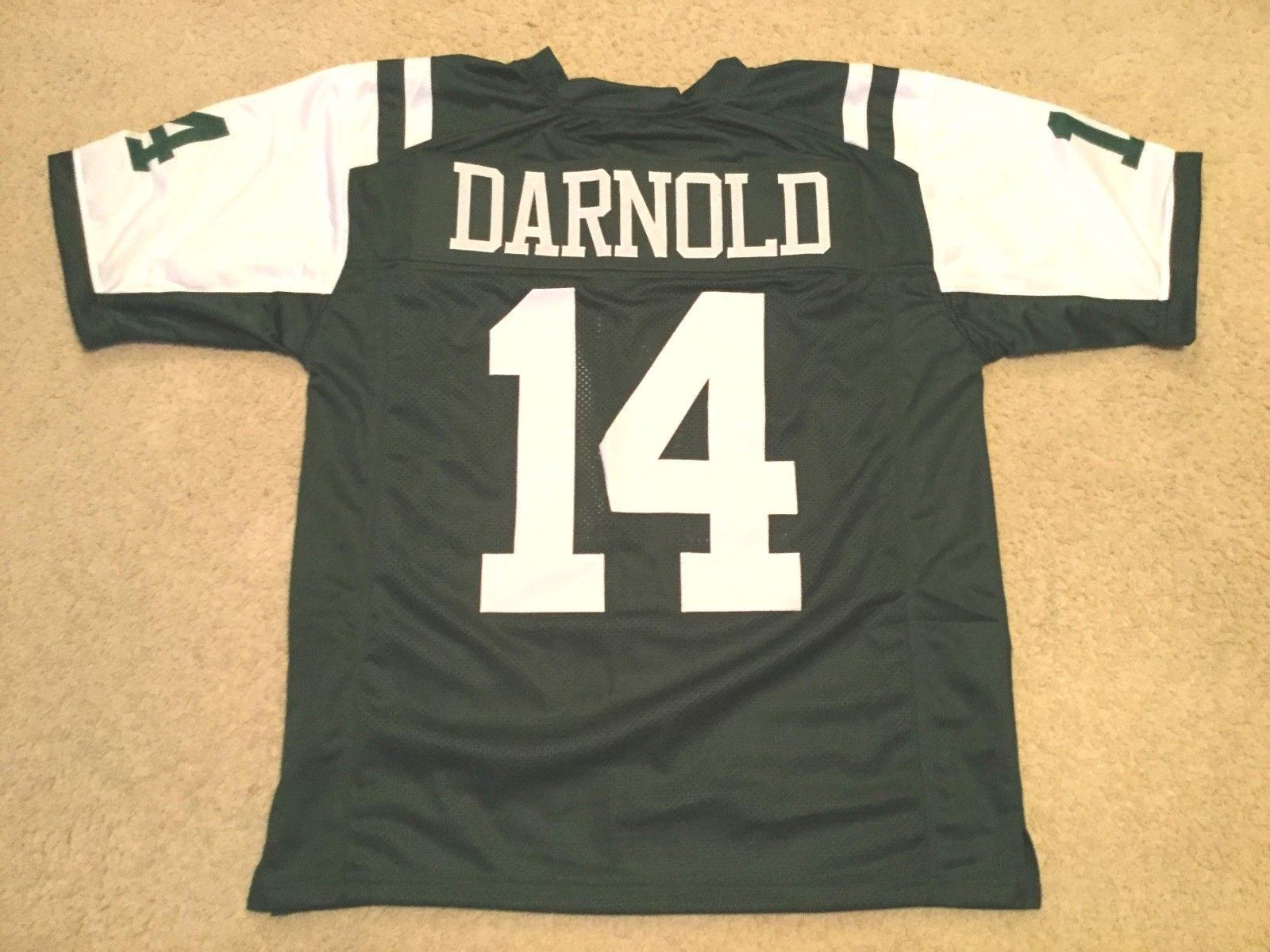 sam darnold jersey shirt